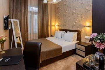 Стандартный двухместный номер с 1 кроватью в Отеле King David Hotel